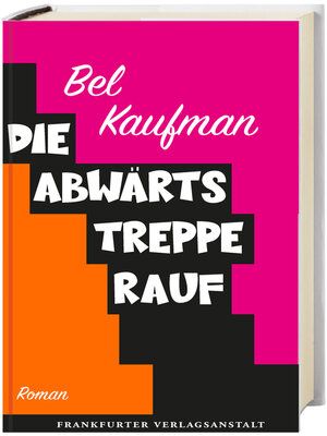 cover image of Die Abwärtstreppe rauf
